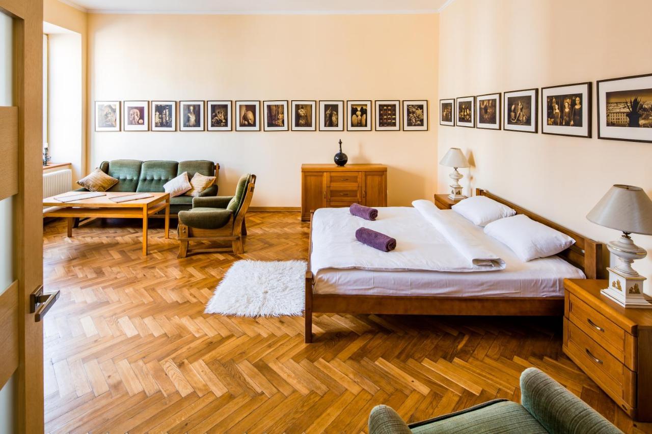 Romari Ставропігійська Apartment Lviv Exterior photo