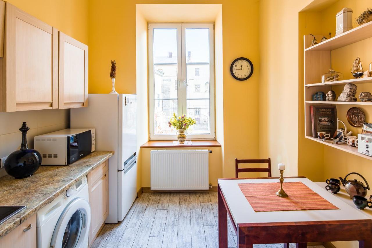 Romari Ставропігійська Apartment Lviv Exterior photo