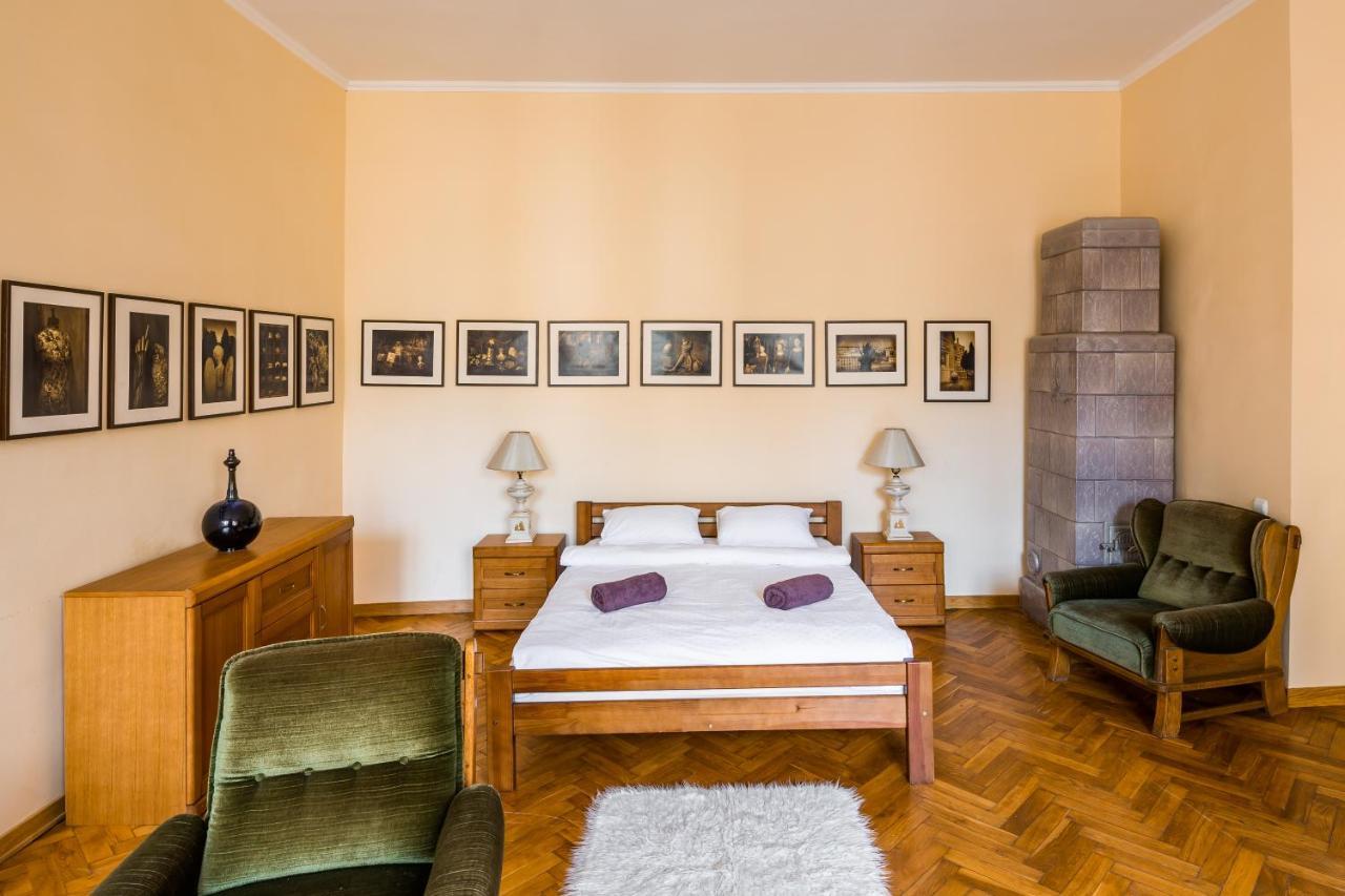 Romari Ставропігійська Apartment Lviv Exterior photo